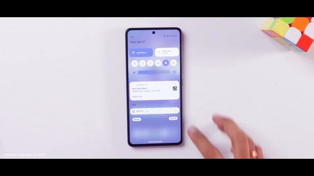 Android 14 in Vivo V27 / Vivo v27 Pro - Stable Funtouch OS 14 Update смотреть онлайн
