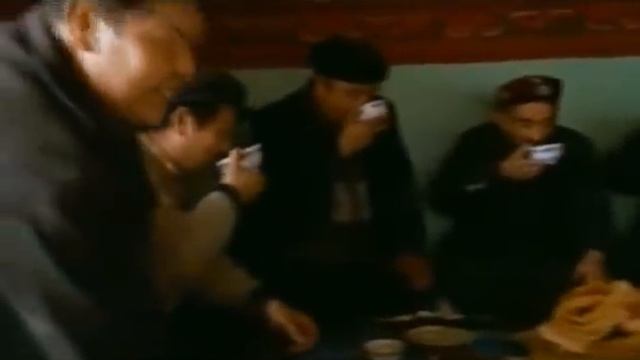 Пустыня Гоби.