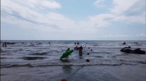 Aлеан Ривьера Анапа заселение 19 июля 2023г.