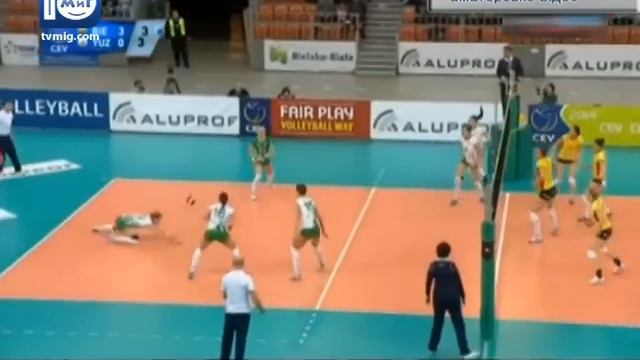 22-01-14. "Алупроф" - "Химик". Выход в челлендж-раунд. "Южненські новини" смотреть онлайн