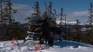 Oktan testar Lynx 49 Ranger PRO 850 E-tec 2024