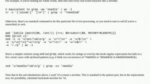 Count total number of occurrences using grep