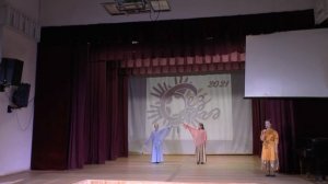 Татарский детский театр ХЭРЭКЭТ.