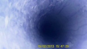 Диагностика скважины - очень плохая скважина на воду