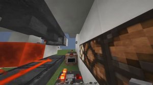 Redstone Tutorials.11# (Сдвиговый регистр в Minecraft 1.7!)