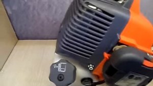 Двигатель для мотокос Oleo-Mac Sparta 25. ОРИГИНАЛ