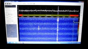Тест антенны с RTL SDR приемником  UHF и авиа диапазоны