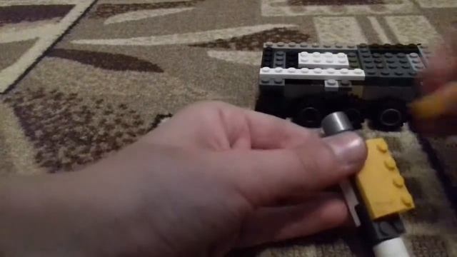 Как сделать танк Т-34-85 из Лего 1часть смотреть онлайн