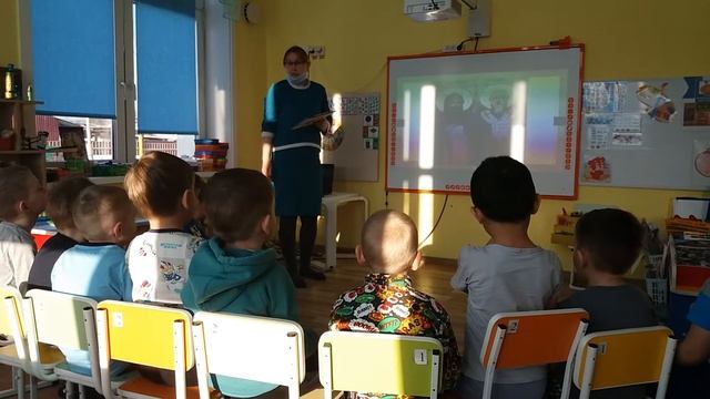 День Православной книги в МКДОУ Теремок