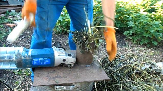 новый нож для дробилки смотреть онлайн