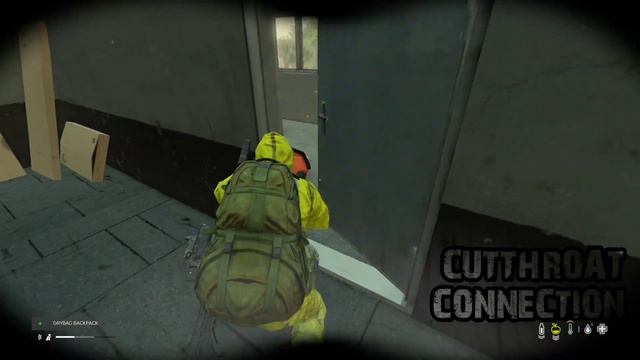 DayZ Exploring Radunin Toxic  Zone Official Server 1.21 dayzgameplay ps4