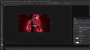 Как Сделать Крутое Превью | Картинку Для Видео?! для ФИФА 20 - Adobe Photoshop