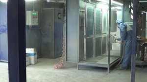 Полимерная покраска