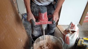 Plaster Mixer [Budget ] Einhell  Mixer TC-MX 1400-2 E