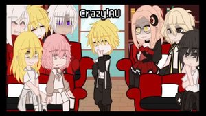 Tokyo Revenger(Paralell World) React to Takemichi AUs[AllTake_Tenjiku Takemichi AU_Gacha club_By:Me
