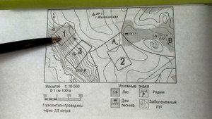 GEO 345 ОГЭ по географии Задание 12