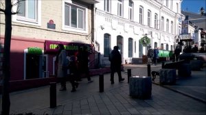 ул. Адмирала Фокина . Владивосток