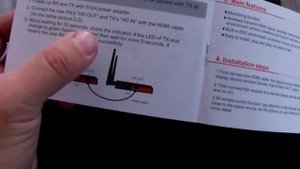 Беспроводной HDMI