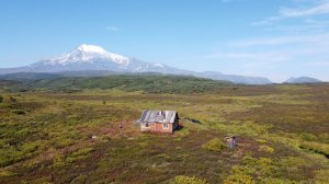 Камчатка август-сентябрь 2021 часть 2.