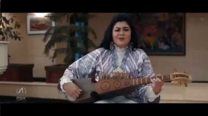 "Модар парастори туям" Гулбаҳор Шокирова
