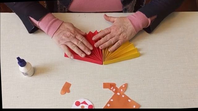 Поделка к Масленице смотреть онлайн