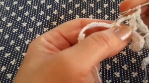 Скелет крючком