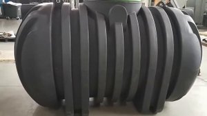 Однокамерный септик