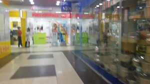 Нижнекамск. ТЦ Сити Молл. Проходка 26.12