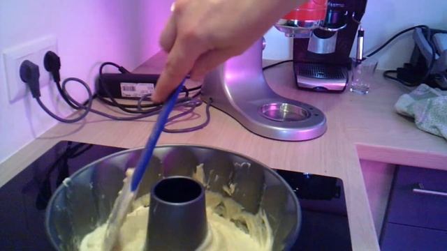 Творожный кекс, вкус детства смотреть онлайн