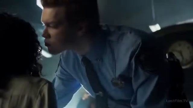 Готэм: Джером в полицейском участке. смотреть онлайн