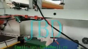 Экструзионная линия по производству лист из PE/PP/ABS/PC/PMMA