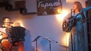 Любо мне, когда Дон разливается. Казачья. Игорь Букаев и Жанна Попова