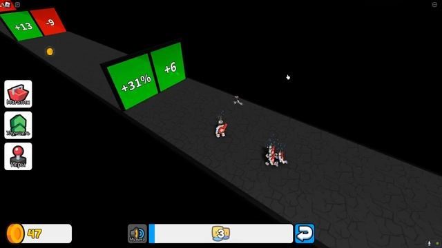 Самая большая армия из моих клонов в ROBLOX!! Часть 2 смотреть онлайн