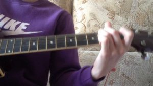 Звери - Запомни меня (cover)