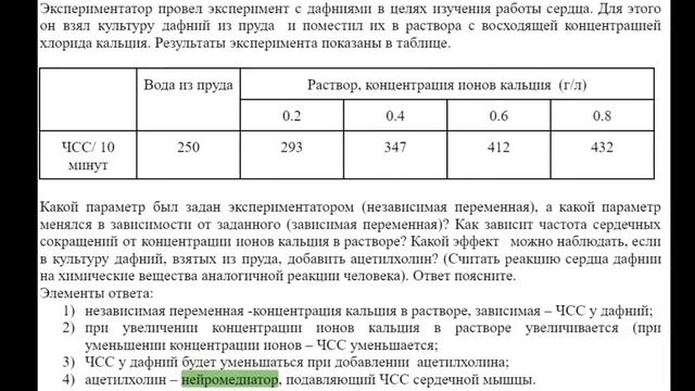 ЕГЭ ПО БИОЛОГИИ - ЧТО ДЕЛАТЬ С САМЫМ СЛОЖНЫМ ЭКЗАМЕНОМ смотреть онлайн