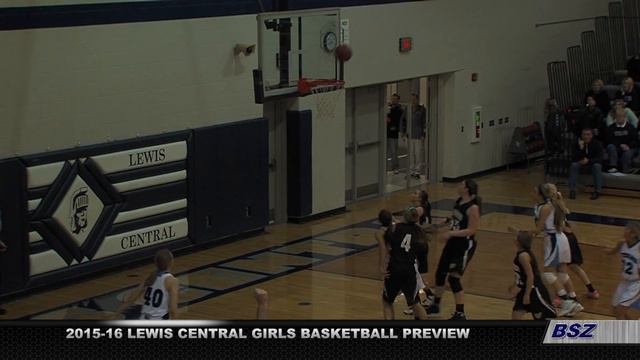 2015 16 LEWIS CENTRAL GIRLS BASKETBALL PREVIEW смотреть онлайн