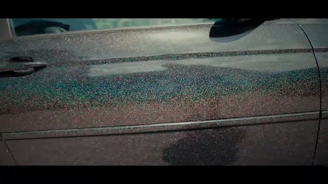 Vollfolierung Car Wrapping Galactic Gold смотреть онлайн