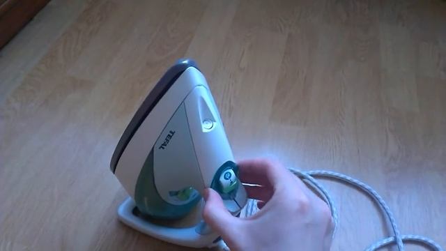 Утюг Tefal FV5130 смотреть онлайн
