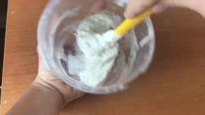 Как сделать ориджинал СЛАЙМ/Original Slime/как сделать СЛАЙМ/идеальный слайм как в инстаграмм....