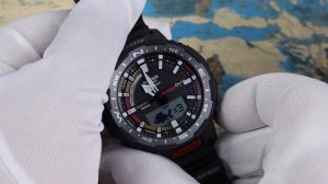 The Casio Pro Trek PRT-B70 - Does It Really Work For Fishing?
