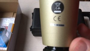 Микрофон BEHRINGER C-1. Обзор