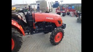 Tractor New Bulat - 404