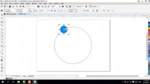 CorelDraw 2017  Basic tutorial Series 5 Wheel CMYK