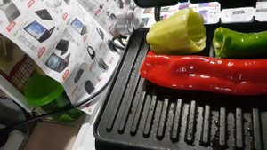 Стейк на Мультигриле