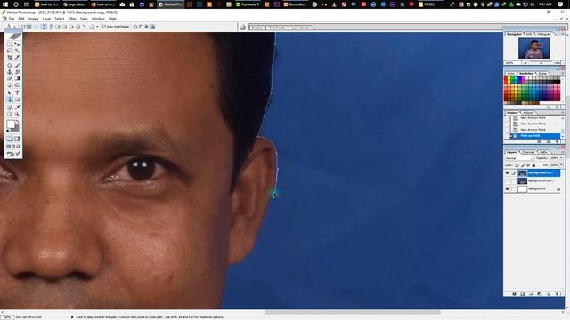 Adobe Photoshop CS Bangla tutorial Full Course । ফটোশপ ধারাবাহিক টিউটোরিয়াল