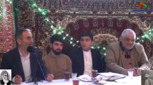 Haci Ehliman ve Haci Seyyar.   ( Fuzuli ve Seyid Ezim) haqqinda