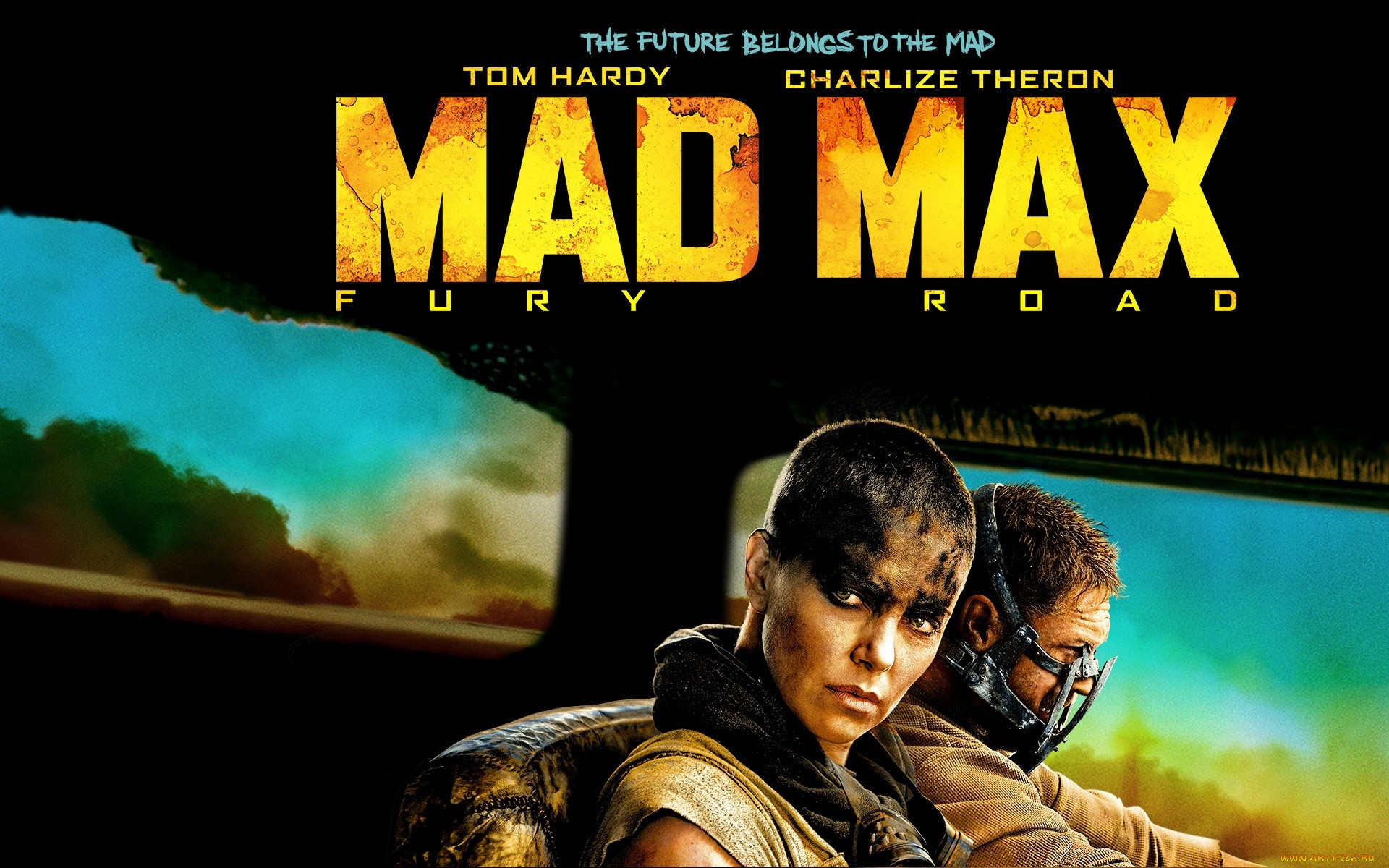 mad max fury road in hindi online