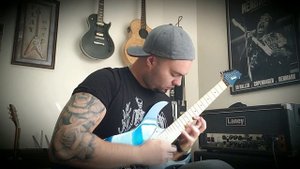 FRACTAL AX8 - (SATCH TONE) by Maycon Bianchi