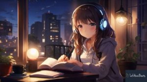 lofi hip hop radio ~ beats to relax/study to ✍️??