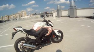 Viper V250 NK (Wels Ghost 250) - вышиванка